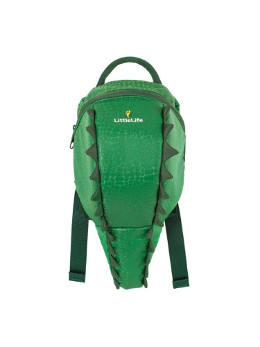 Laste seljakott-krokodill „LittleLife Toddler Backpack Crocodile“