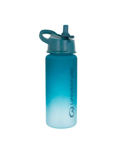 Elulehvimise pöördlukuga veepudel Lifeventure 750 ml