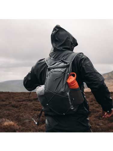 Elulehvimise pöördlukuga veepudel Lifeventure 750 ml