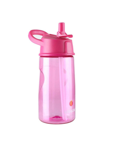 Laste flip-top veepudel Littlelife 550 ml