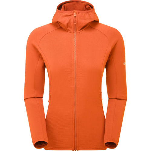 Naiste kampsun Montane Fem Protium Hoodie