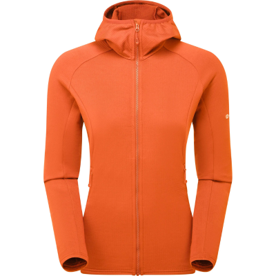 Naiste kampsun Montane Fem Protium Hoodie