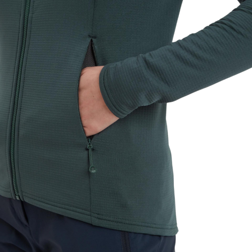 Naiste kampsun Montane Fem Protium Hoodie