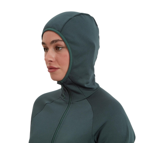 Naiste kampsun Montane Fem Protium Hoodie