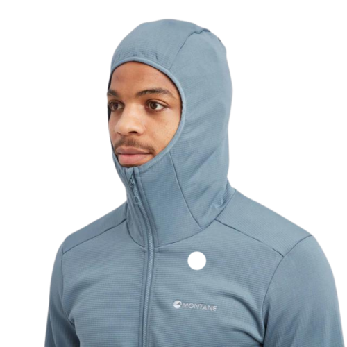 Meeste kampsun Montane Protium Hoodie