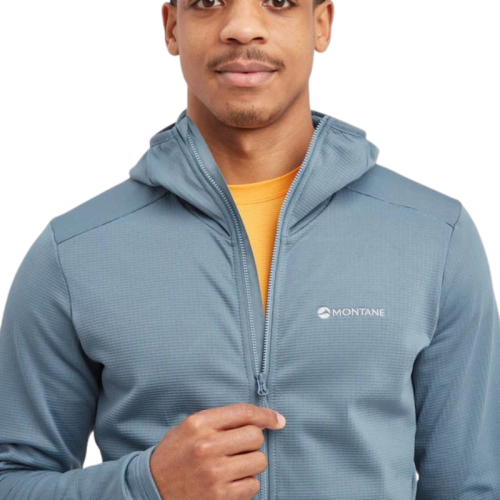 Meeste kampsun Montane Protium Hoodie