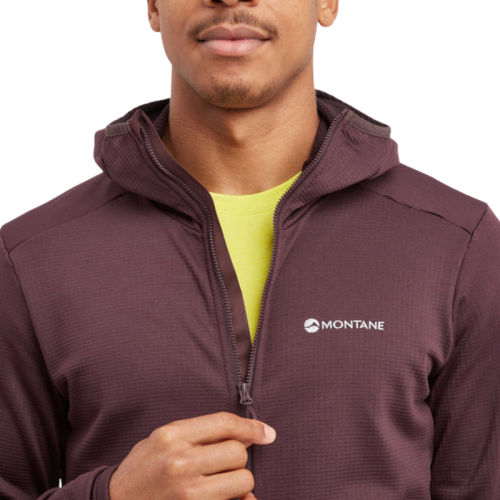 Meeste kampsun Montane Protium Hoodie