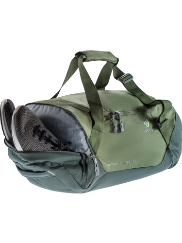 Reisikott Deuter Aviant Duffel 35
