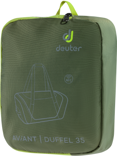 Reisikott Deuter Aviant Duffel 35