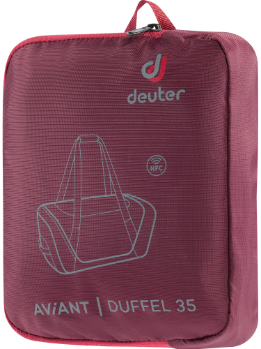 Reisikott Deuter Aviant Duffel 35
