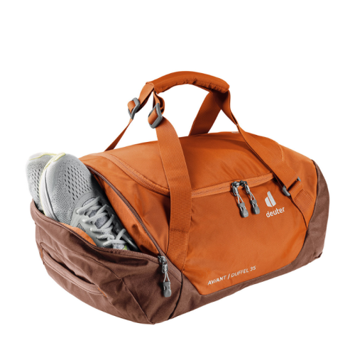 Reisikott Deuter Aviant Duffel 35