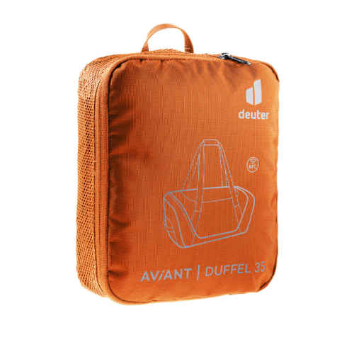 Reisikott Deuter Aviant Duffel 35