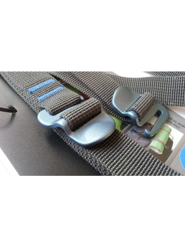 Kinnitusrihmad STS Accessory Strap with Hook 20 mm 1,5 m