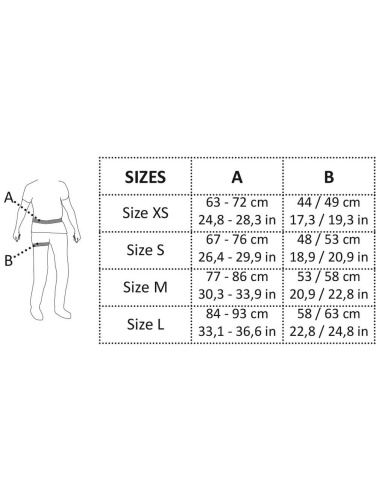 Kirjeldus Grivel Trend Leopard