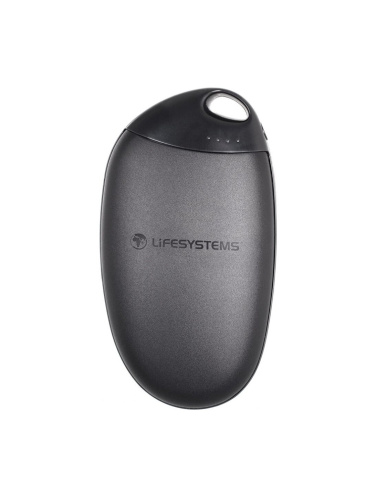 Laaditav käte soojendaja Lifesystems Rechargeable Hand Warmer on laaduriga