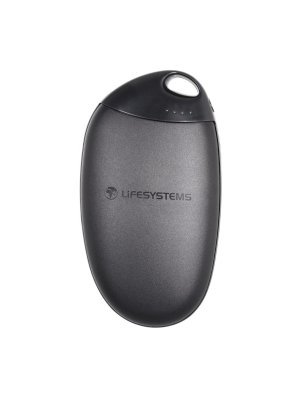Laaditav käte soojendaja Lifesystems Rechargeable Hand Warmer on laaduriga