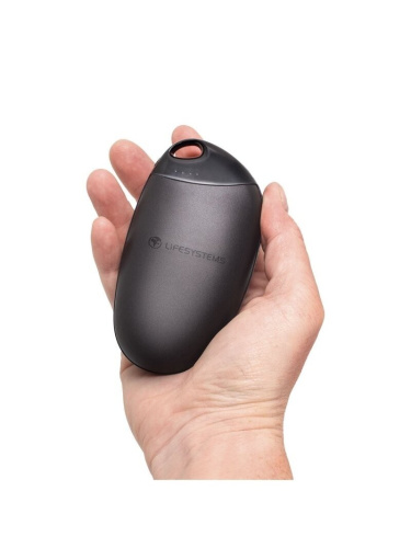 Laaditav käte soojendaja Lifesystems Rechargeable Hand Warmer on laaduriga
