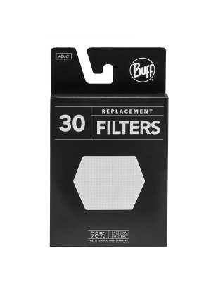 Filtrid maskile Buff Filter 30 täiskasvanule