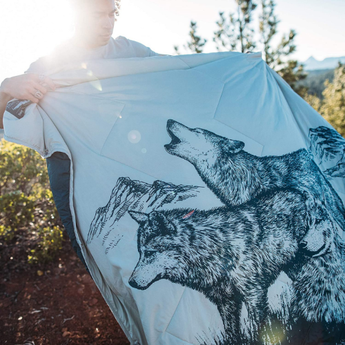 Reisitekk Therm-a-Rest Argo tekk