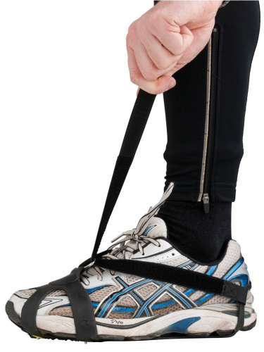 Jalatsikatted Nordic Grip jooksmiseks ja matkamiseks