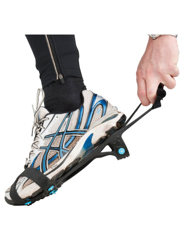 Jalatsikatted Nordic Grip jooksmiseks ja matkamiseks