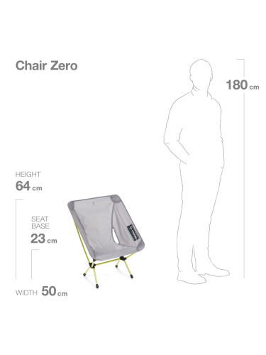 Turistitool Helinox Chair Zero