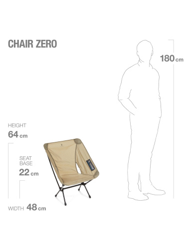 Turistitool Helinox Chair Zero