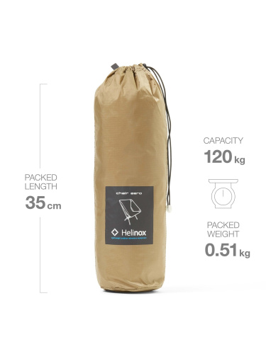 Turistitool Helinox Chair Zero