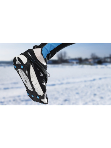 Jalatsikatted Nordic Grip jooksmiseks ja matkamiseks