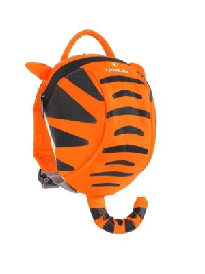 Laste seljakott - tiiger Littlelife Tiger Toddler Backpack