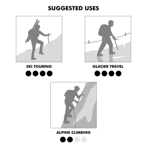 Väga kerged alpinismi saapad CT TAMI