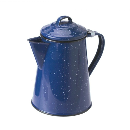 Turistikohvik GSI 8-tassiline perkolator 1,2 liitrit