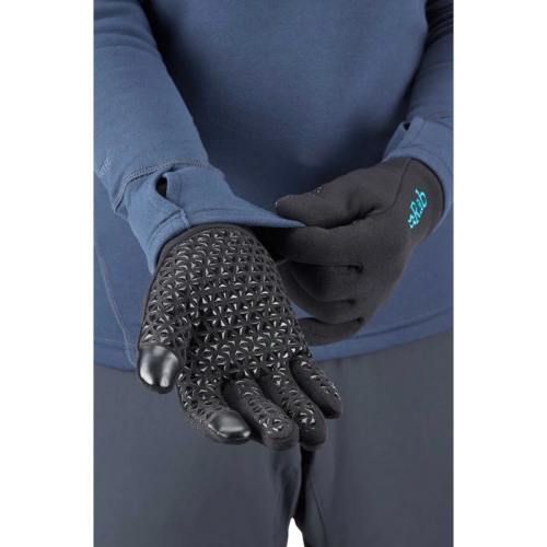 Naiste kinnaste Rab Power Stretch Contact Grip Glove Wms