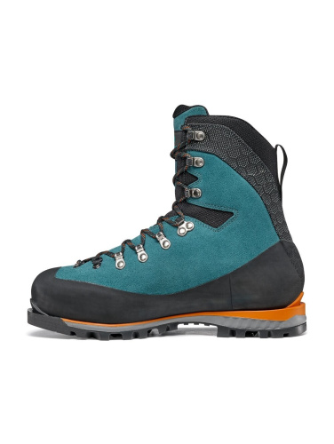 Soe soojad alpinismisaapad Scarpa Mont Blanc GTX järve sinised