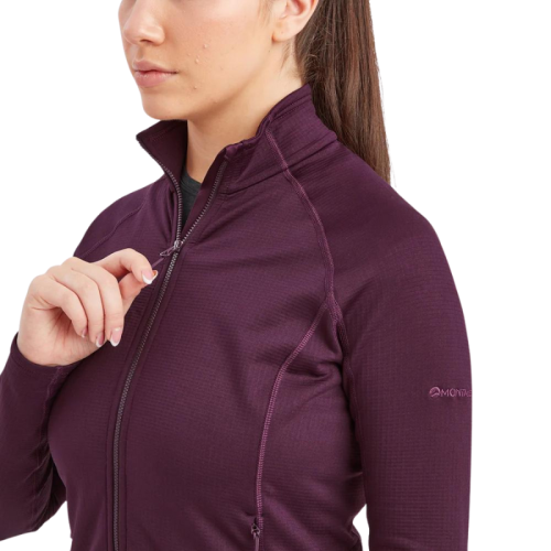 Naiste kampsun Montane Fem Protium Jacket