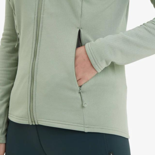 Naiste kampsun Montane Fem Protium Jacket