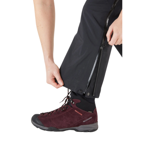 Naiste vihmakindlad püksid Rab Kangri Gtx