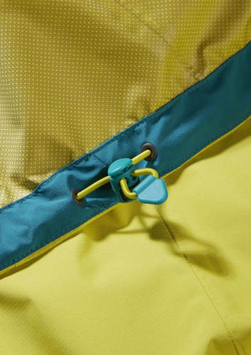 Naiste vihmakeep Rab Downpour Eco Jacket