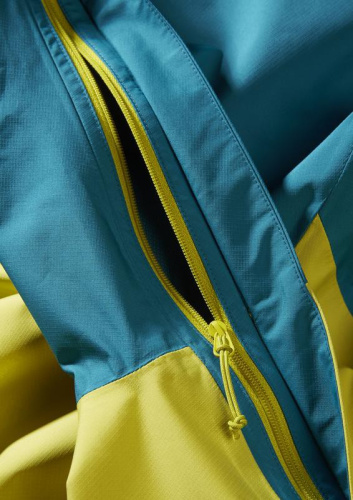 Naiste vihmakeep Rab Downpour Eco Jacket