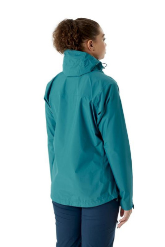 Naiste vihmakeep Rab Downpour Eco Jacket