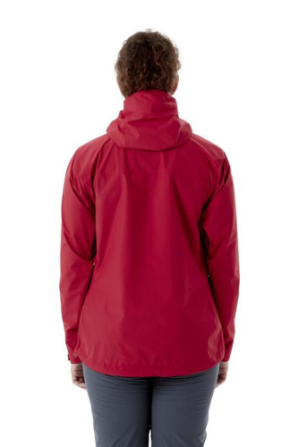 Naiste vihmakeep Rab Downpour Eco Jacket