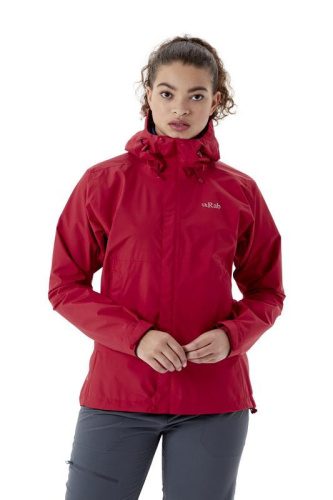Naiste vihmakeep Rab Downpour Eco Jacket