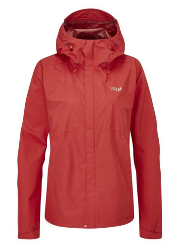 Naiste vihmakeep Rab Downpour Eco Jacket
