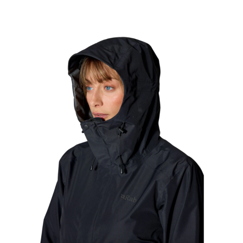 Naiste vihmakeep Rab Downpour Eco Jacket