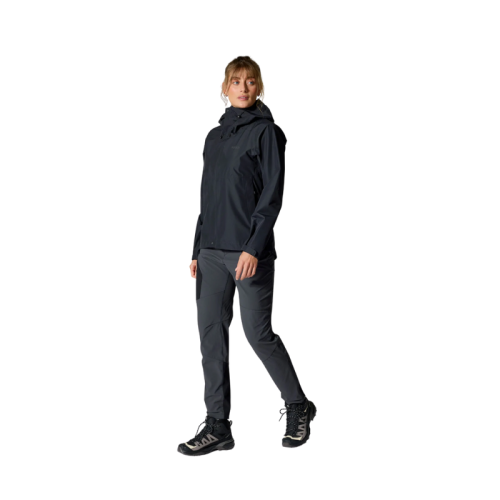 Naiste vihmakeep Rab Downpour Eco Jacket