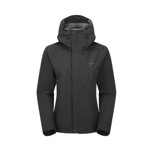 Naiste vihmakeep Rab Downpour Eco Jacket