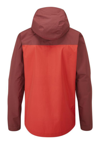 Mehemehe ilmastikukindel meeste jakk Rab Downpour Eco Jacket