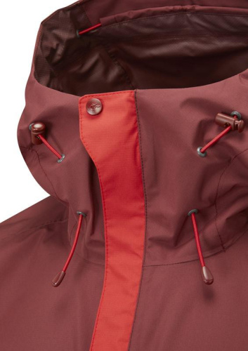 Mehemehe ilmastikukindel meeste jakk Rab Downpour Eco Jacket
