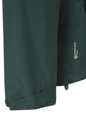 Mehemehe ilmastikukindel meeste jakk Rab Downpour Eco Jacket