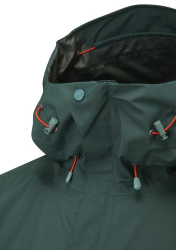 Mehemehe ilmastikukindel meeste jakk Rab Downpour Eco Jacket